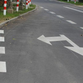 powiększ zdjęcie: Zakończył się remont ul. Gwiezdnej