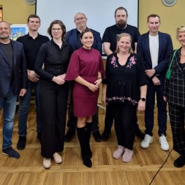 Znamy przedstawicieli organizacji pozarządowych do Miejskiej Rady Działalności Pożytku Publicznego