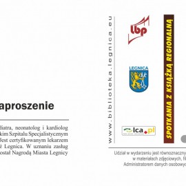 powiększ zdjęcie: „Baśń o tęsknocie” - spotkanie autorskie z Wojciechem Kowalikiem