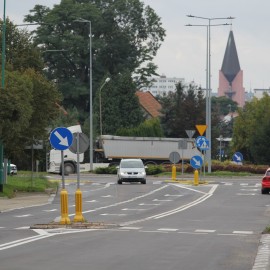 Zakończył się remont ul. Iwaszkiewicza