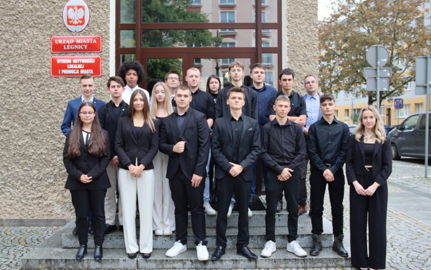Wybrano radnych VIII Kadencji Młodzieżowej Rady Miejskiej Legnicy