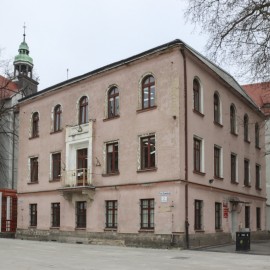 Jest przetarg na rewitalizację tzw. „małego budynku” Urzędu Miasta