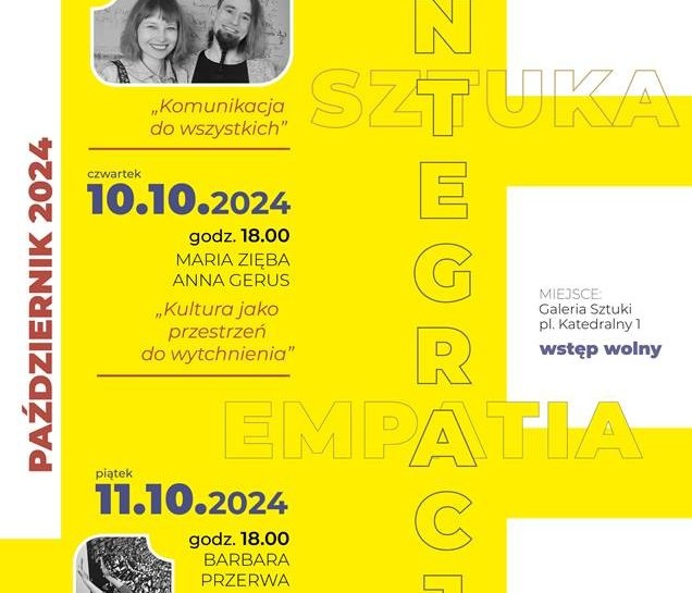 Zapraszamy na spotkanie z aktywistkami „Komunikacja dla wszystkich”
