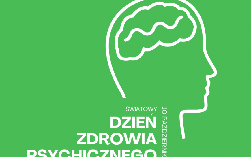 Światowy Dzień Zdrowia Psychicznego. Gdzie szukać pomocy?