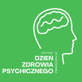 powiększ zdjęcie: Światowy Dzień Zdrowia Psychicznego. Gdzie szukać pomocy?