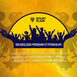 Stypendium w wysokości 10 tysięcy złotych dla zdolnego ucznia