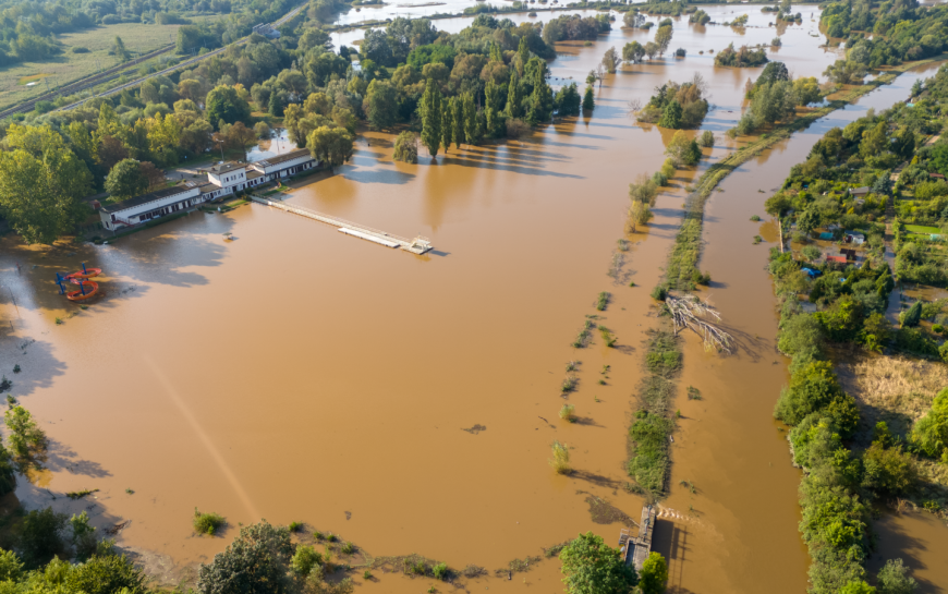 Legnica liczy straty związane z powodzią