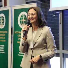 powiększ zdjęcie: Przyszłość geodezji w Polsce – XVIII Konferencja Techniczna w Legnicy