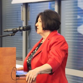 powiększ zdjęcie: Przyszłość geodezji w Polsce – XVIII Konferencja Techniczna w Legnicy