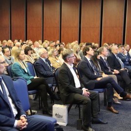 Przyszłość geodezji w Polsce – XVIII Konferencja Techniczna w Legnicy