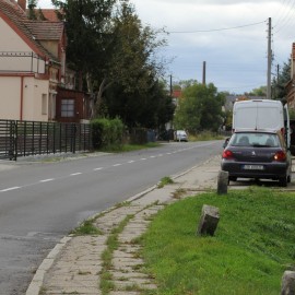 Jest przetarg na budowę i przebudowę chodnika przy ul. Pątnowskiej