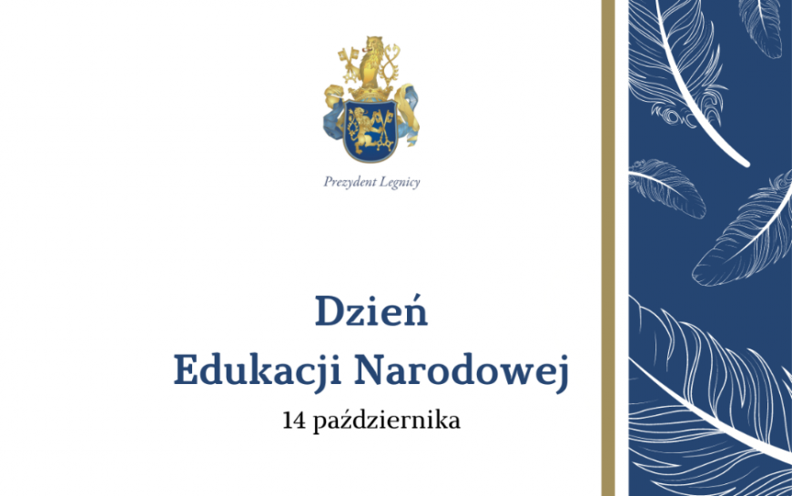 Życzenia Prezydenta Legnicy Macieja Kupaja