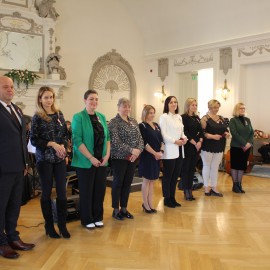 powiększ zdjęcie: Obchody Dnia Edukacji Narodowej