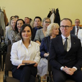 powiększ zdjęcie: Miejskie obchody Dnia Edukacji Narodowej