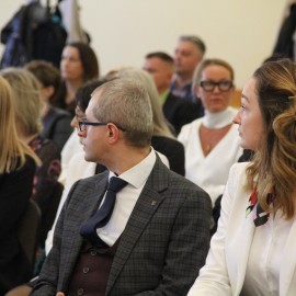powiększ zdjęcie: Miejskie obchody Dnia Edukacji Narodowej