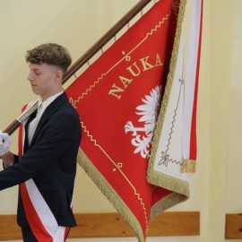powiększ zdjęcie: Miejskie obchody Dnia Edukacji Narodowej
