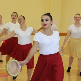 powiększ zdjęcie: Miejskie obchody Dnia Edukacji Narodowej