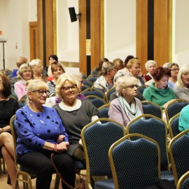 powiększ zdjęcie: Trwają Legnickie Dni Seniora 2024