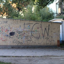 powiększ zdjęcie: Rusza przebudowa podwórza w kwartale przy ul. Św. Trójcy w Legnicy