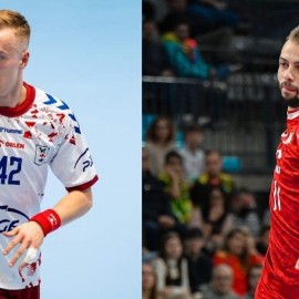 Piłkarze ręczni z Legnicy powołani do reprezentacji Polski!