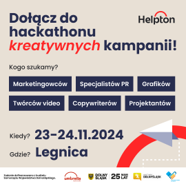 powiększ zdjęcie: Dołącz do Helptonu i wspieraj lokalne NGO