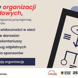 powiększ zdjęcie: Dołącz do Helptonu i wspieraj lokalne NGO