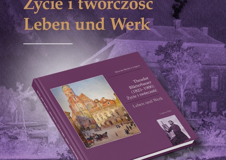 Poznaj życie i twórczość jednego z najwybitniejszych malarzy Legnicy