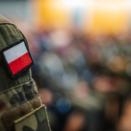 powiększ zdjęcie: Obchody Święta Terenowych Organów Wykonawczych Ministra Obrony Narodowej