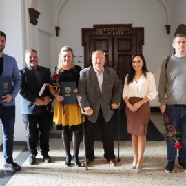 Zakończenie kadencji Społecznej Rady ds. Osób Niepełnosprawnych w Legnicy