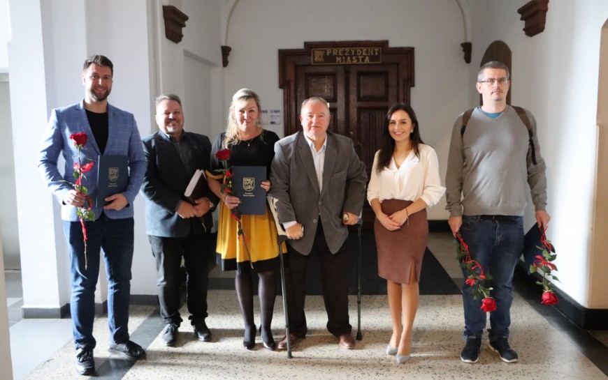 Zakończenie kadencji Społecznej Rady ds. Osób Niepełnosprawnych w Legnicy