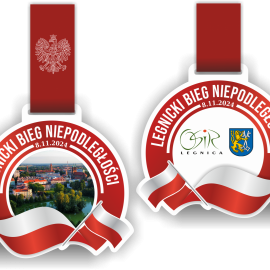 powiększ zdjęcie: Legnickie Święto Niepodległości 2024 - dołącz do wspólnego świętowania!