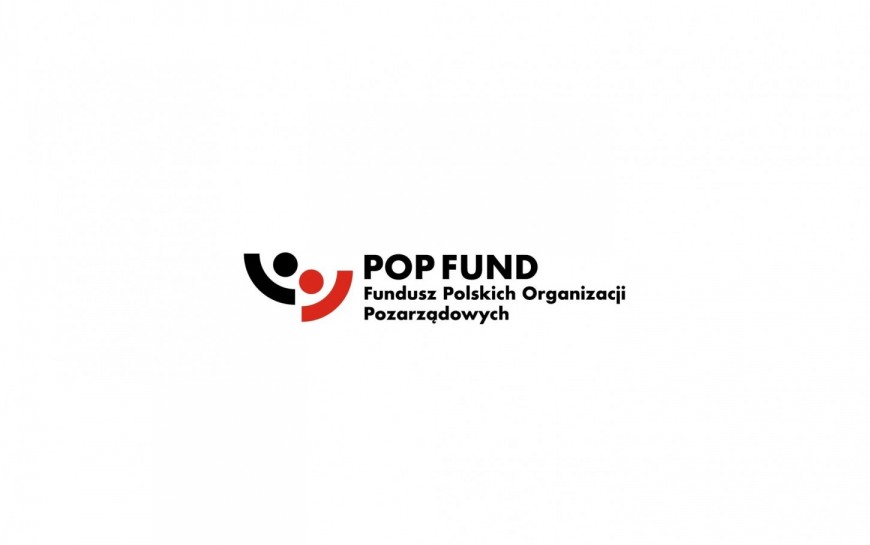 Fundusz Polskich Organizacji Pozarządowych (POP Fund) ogłasza nabór wniosków ...