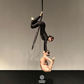 powiększ zdjęcie: Artystki sceniczne Teatru Avatar Mistrzyniami Świata
