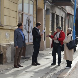 powiększ zdjęcie: Modernizacja Kina Ognisko