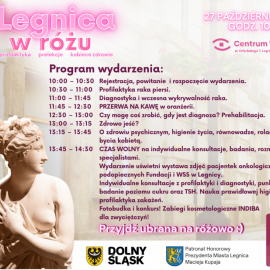 Legnica na weekend – co nas czeka na zakończenie października?