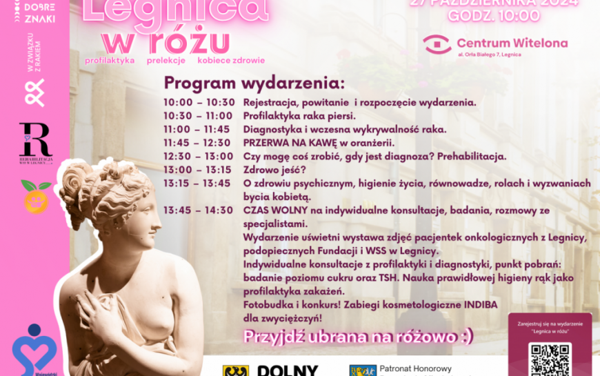 Legnica na weekend – co nas czeka na zakończenie października?