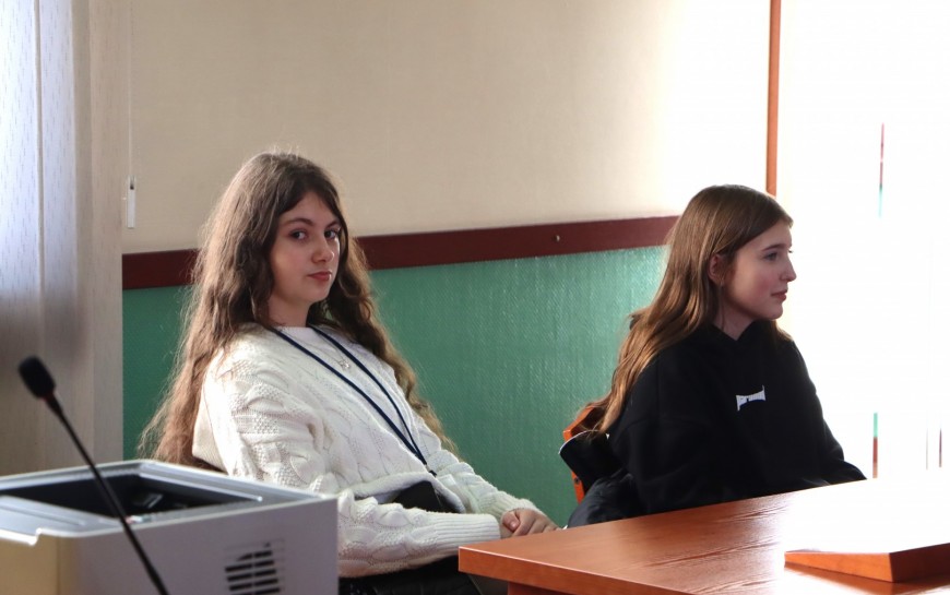 Uczniowie z Pestalozzi-Oberschule w Miśni z wizytą w Legnicy