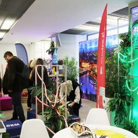 powiększ zdjęcie: Legnica na Kongresie Kultury Wrocławia i Dolnego Śląska