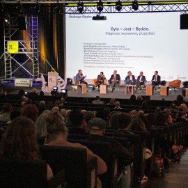 powiększ zdjęcie: Legnica na Kongresie Kultury Wrocławia i Dolnego Śląska