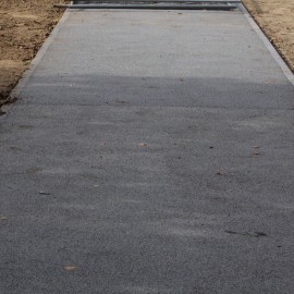 powiększ zdjęcie: Zakończono modernizację boiska przy II LO