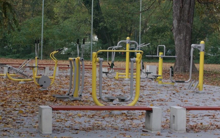 Zakończono modernizację boiska przy II LO