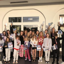 powiększ zdjęcie: Ocelot Foundation zdobywa medale na Mistrzostwach Świata Fitness!