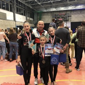 powiększ zdjęcie: Ocelot Foundation zdobywa medale na Mistrzostwach Świata Fitness!