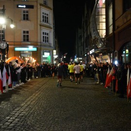 Legnicki Bieg Niepodległości 2024