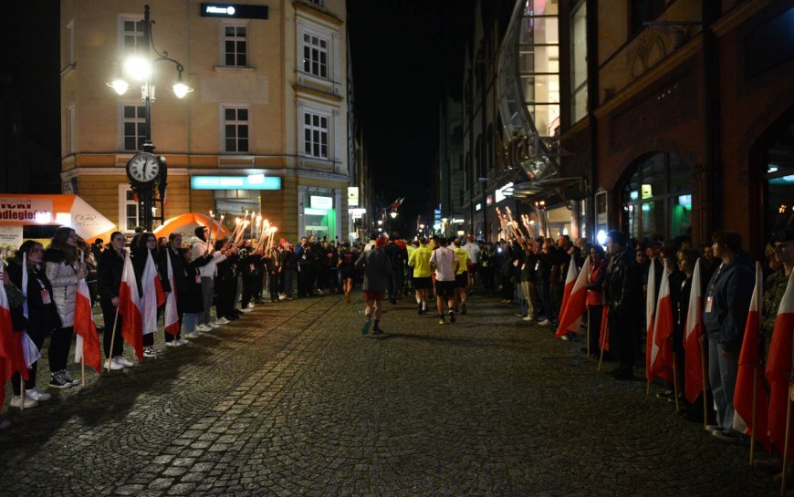 Legnicki Bieg Niepodległości 2024