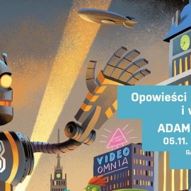 &quot;Opowieści prawdziwe i wymyślone&quot; Adama Pękalskiego w Galerii Satyrykon
