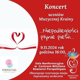 powiększ zdjęcie: Weekend pod znakiem Święta Niepodległości