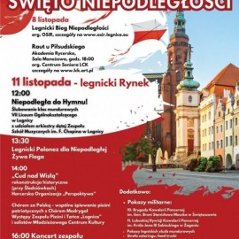 powiększ zdjęcie: Weekend pod znakiem Święta Niepodległości