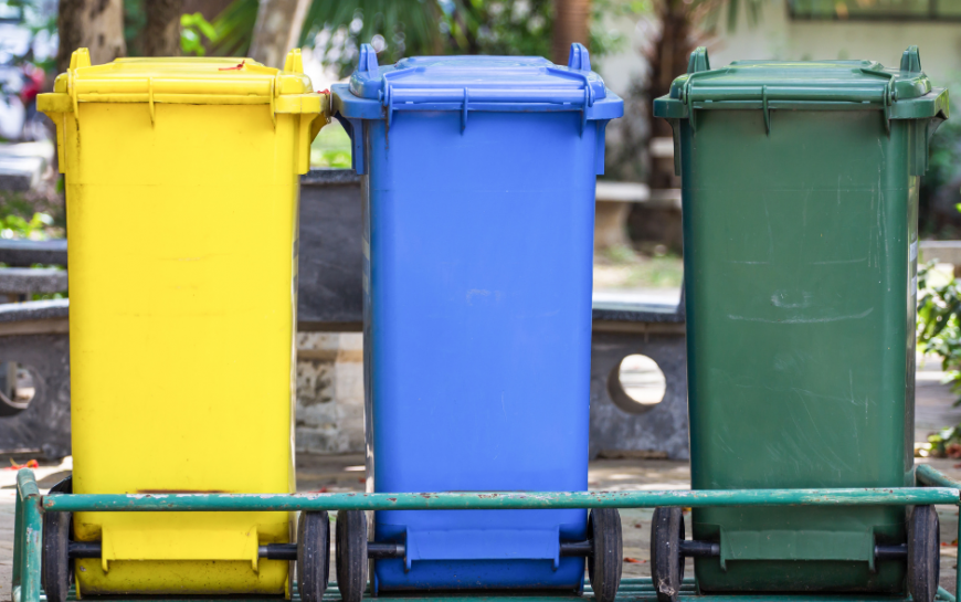 Odbiór odpadów z nieruchomości jednorodzinnych