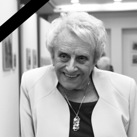 Nie żyje Maria Rogala – nestorka legnickich artystów
